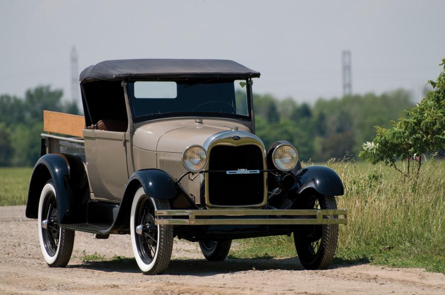 Ford Model A Roadster Pickup '1929